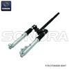 Chinese scooter Steering column (P/N:ST06008-0047 ) Top Quality