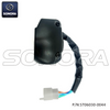 Chinese scooter left handle switch assy w/o brake lever ( P/N:ST06030-0044) Top Quality Parts