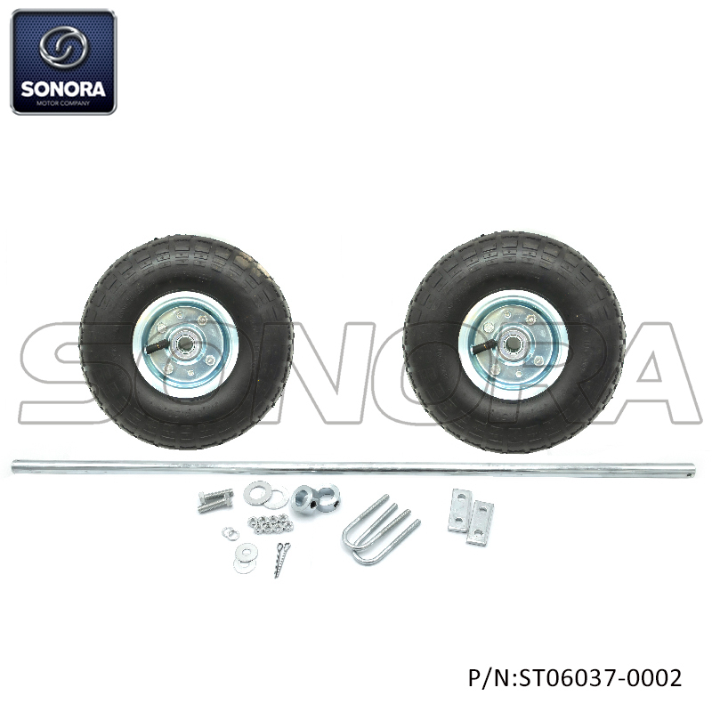 YAMAHA PW50 side wheel set P/N:(ST06037-0002) Top quality