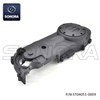 Vespa Primavera,Sprint50cc 3V 4T Left Crankcase Cover-Matt black (P/N:ST04051-0009) Top Quality