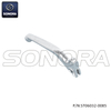 Rieju RRX Left lever silver (P/N:ST06032-0085) Top Quality