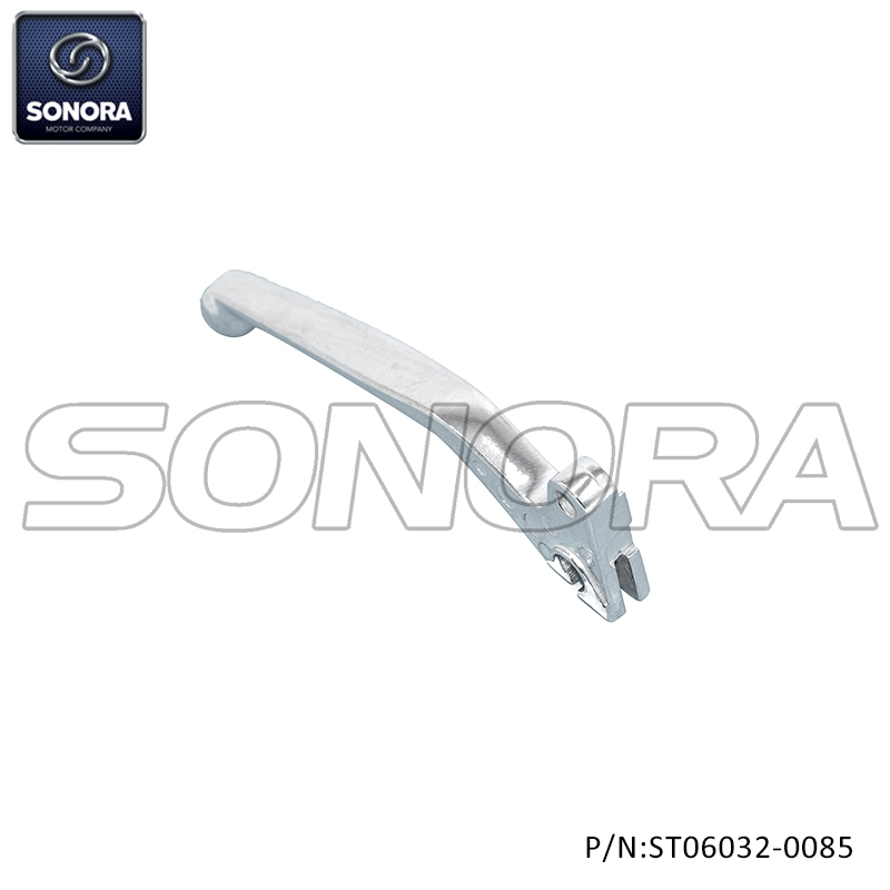 Rieju RRX Left lever silver (P/N:ST06032-0085) Top Quality