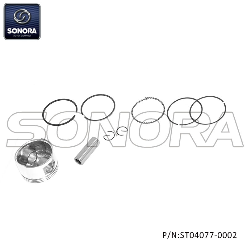 GY6-70 139QMA/B 47MM piston kit (P/N:ST04077-0002) top quality