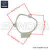 KTM 250 EXC TPI 2019 GASKET FOR CONTROL COVER R/S REPLICA 54837008000（P/N:ST06089-0178） Top Quality