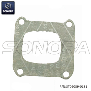 KTM 250 EXC TPI 2019 GASKET INTAKE FLANGE REPLICA 50430098060（P/N:ST06089-0181） Top Quality