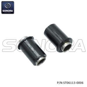 YBR SWINGING ARM BUSH SET, STEEL SLEEVE AND PLASTIC BUSH (P/N:ST06113-0006) Top Quality