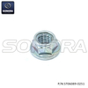 TRK 702 SELF LOCKING NUT M10 × 1.25（P/N:ST06089-0251） Top Quality