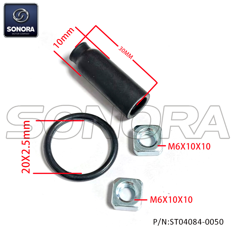 Carburetor parts for Peugeot Speedfight (P/N:ST04084-0050) Top Quality