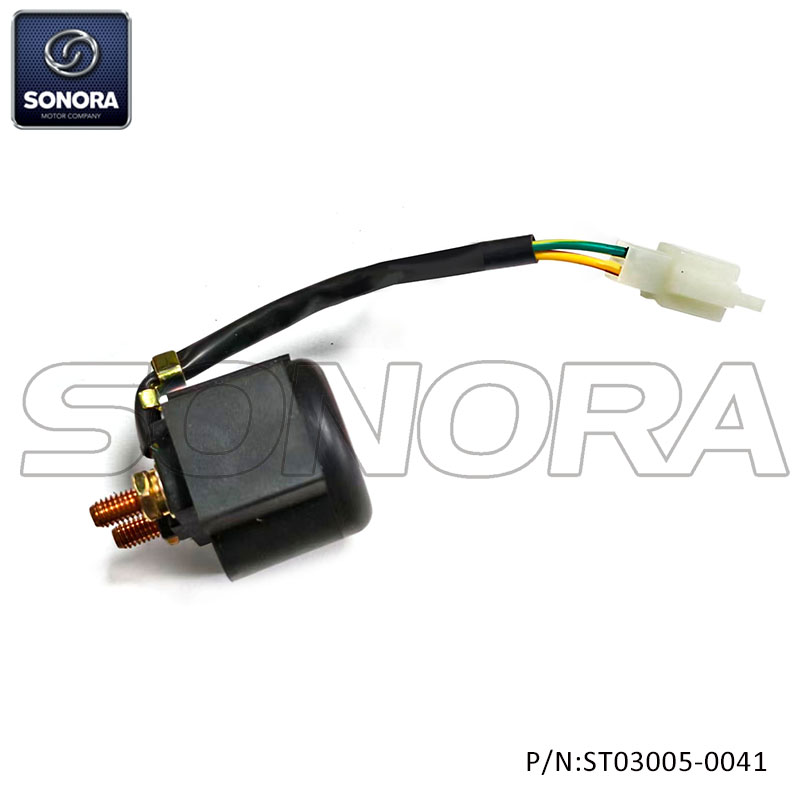 Stater Relay for SYM Symphony 3585A-35A-A00 （NO:ST03005-0041） Top Quality