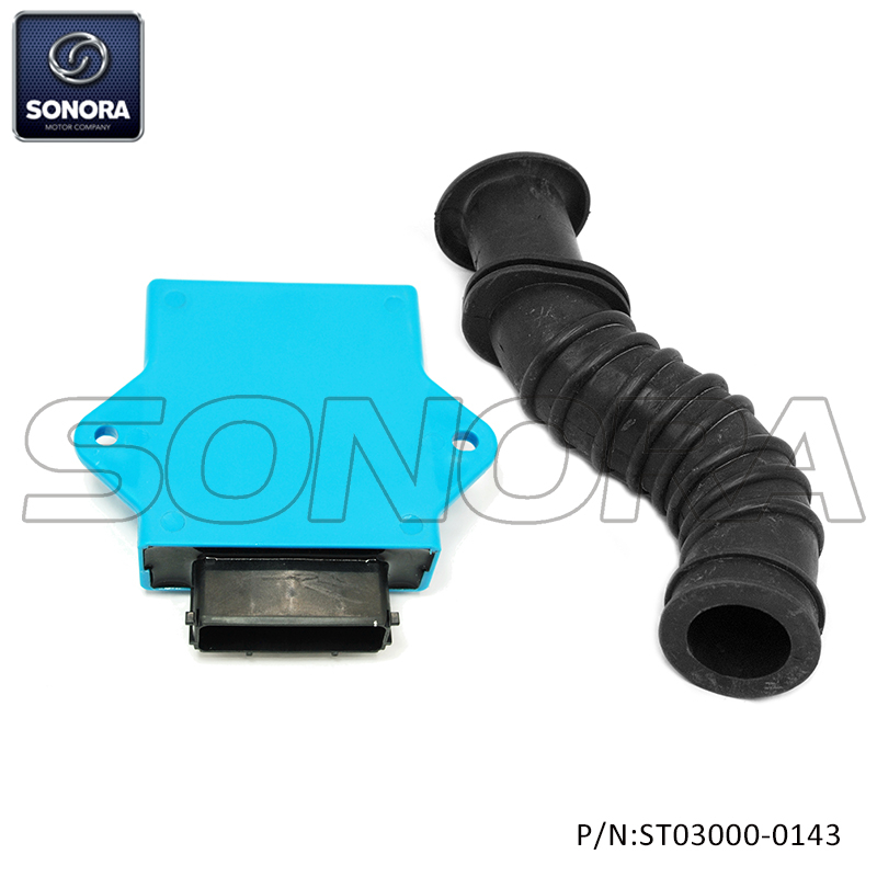 YAHAMA AEROX RACING ECU E4（P/N:ST03000-0143） Top Quality