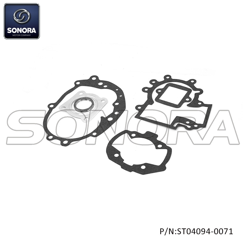 Peugeot horizontal air engine gaskets Ludix, Speedfight 3... 50 2T（P/N:ST04094-0071) TOP QUALITY