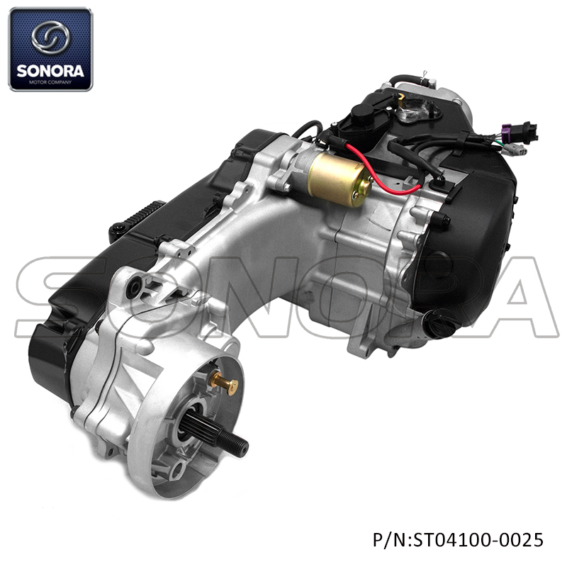 Engine for Peugeot kisbee 4T E5 Fuel injection (P/N:ST04100-0025 ） Top Quality 