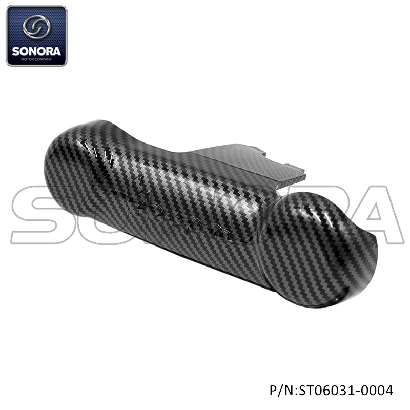 VESPA Front decaration Cover-Carbon firber lookingar（SL081） (P/N:06031-0004) Top Quality