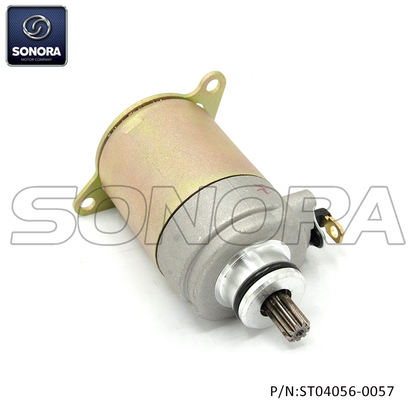 Starter motor for Kymco Agility 125, AGILITY CARRY,AGILITY City R16 125,150 31200-ALJ8-E10 (P/N:ST04056-0057） Top Quality