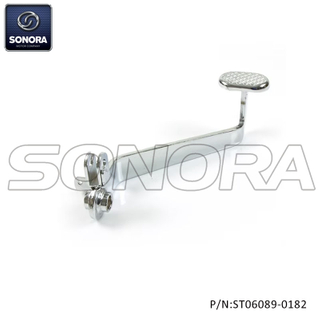 Superlight 125 PEDAL COMP., RR. BRAKE 40710K0BP001 (P/N:ST06089-0182) Top Quality