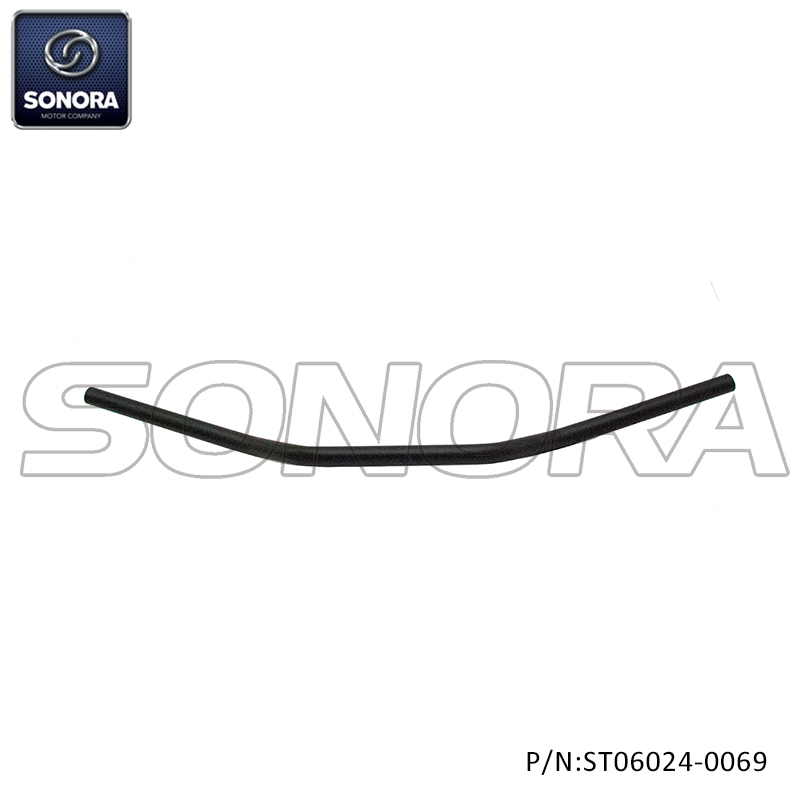 Handlebar Supermoto 50 steel black - 770mm (P/N:ST06024-0069) Top Quality