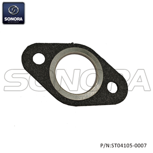 Morini Exhaust gasket (P/N:ST04105-0007) top quality