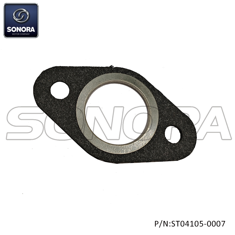 Morini Exhaust gasket (P/N:ST04105-0007) top quality