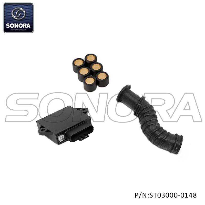 Giggle C3 XF50 MBK BOOSTER 4T 07-10 Peformance ECU 15PH591A00 (P/N:ST03000-0148) Top Quality