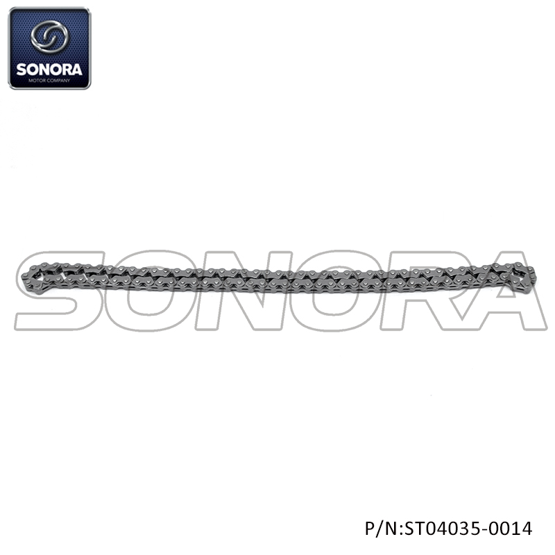 CAM CHAIN(92) for FIDDLE III，JET14,SYPHONY SR,ST 125 1C14401-F6A-000 (P/N:ST04035-0014) Top Quality