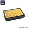 Air filter element ZS125-86A （P/N:ST06047-0099）Top Quality