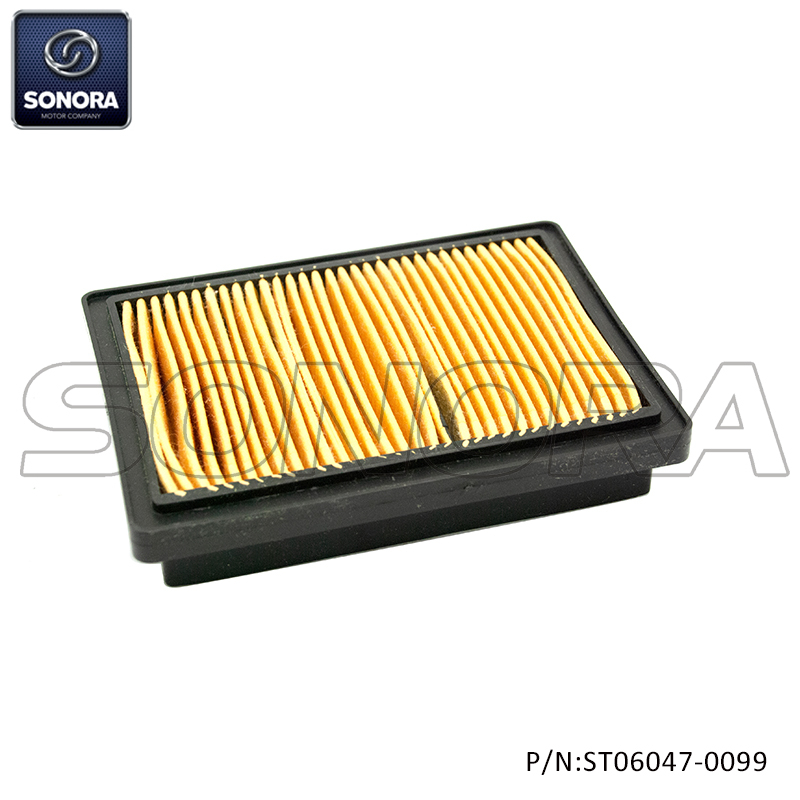 Air filter element ZS125-86A （P/N:ST06047-0099）Top Quality