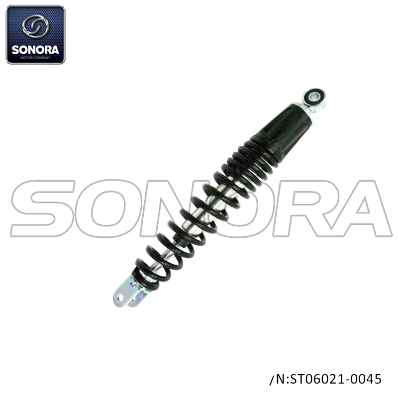 Rear Shock Absorbers Yamaha NMAX125 2014-2020 NMAX GPD 125 / Shocks Black (P/N:ST06021-0046) Top Quality