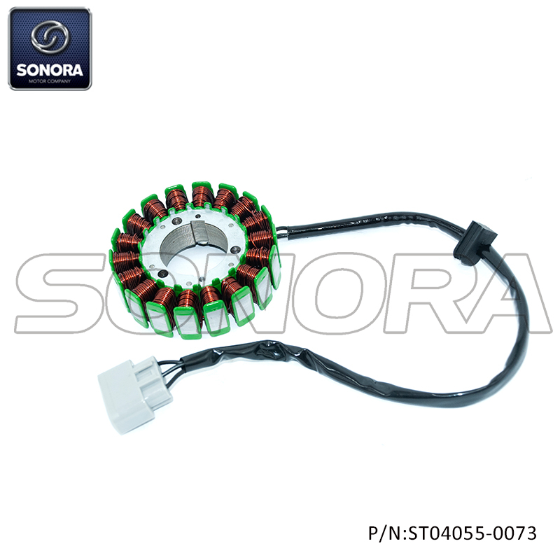 STATOR FOR BENELLI TRK 502 X 2018 2021 299036280000 (P/N:ST04055-0073 ) Top Quality