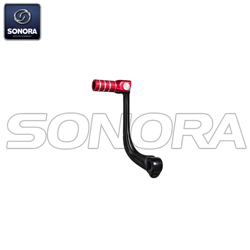 HONDA CRF110,YAMAHA TTR110 Gear Shif Pedal Red+Black Top Quality