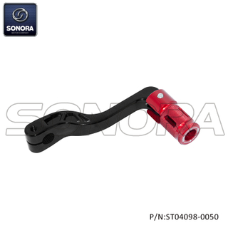 AM6 SHIFTER PEDAL ASSY RED/BLACK (P/N:ST04098-0050) Top Quality