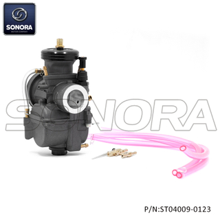 PWK Carburetor 21MM CNC cap grey (P/N: ST04009-0123) Top Quality