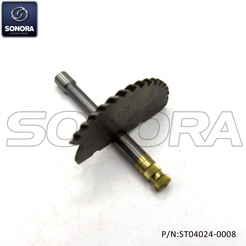 SYM FIDDLE Kick Start Shaft Gear 28250.A1A-010 OEM (P/N:ST04024-0008) Top Quality