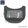 Handlebar Bag for Vespa,Lambretta,Scooter,Maxiscooter black (P/N:ST07004-0001) Top Quality