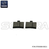 Longjia H2VGA Mover Next Gen Rear BRAKE PAD KIT(P/N:ST05008-0021) top qality