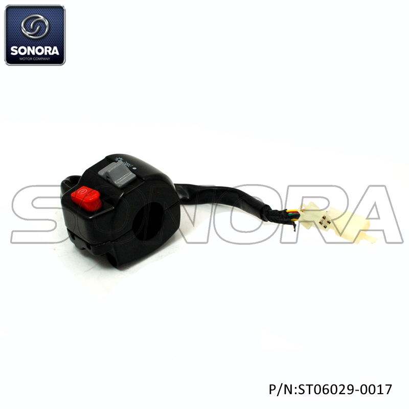 LONGJIA LJ50QT-K FIREFOX Right Handel Switch (P/N:ST06029-0017) Top Quality