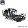 GY6-50 139QMA 12 Inch Rim Engine Full Wave Not Included Eletric Part And Air Filter(P/N:ST04100-0001) Top Quality