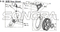 F-10 Rear Wheel XS150T-8 CROX For SYM Spare Part Top Quality