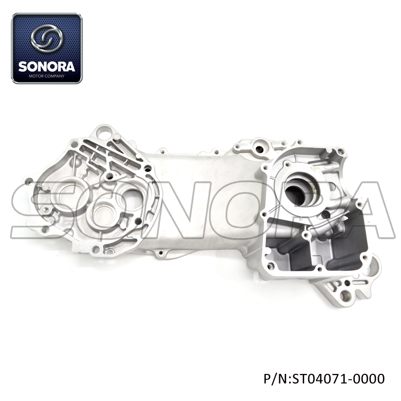 GY6 50 Left Crankcase 400MM (P/N:ST04071-0001) Top Quality
