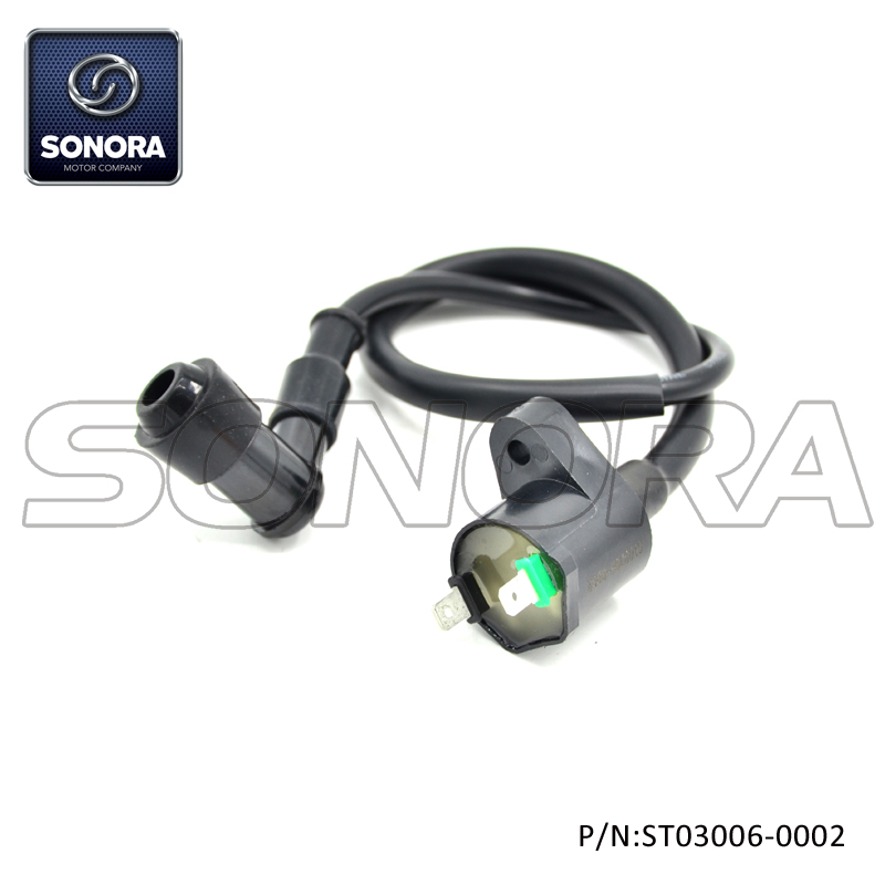 1E4QMA, Keeway CPI 2T Ignition Coil (P/N:ST03006-0002) Top Quality