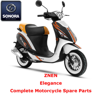ZNEN Elegance Complete Scooter Spare Part