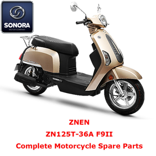 Znen ZN125T-36A Complete Scooter Spare Part