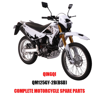 QINGQI QM125GY-2B BSD Engine Parts Motorcycle Body Kits Spare Parts Original