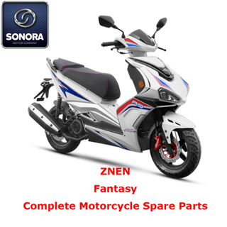 ZNEN Fantasy Complete Scooter Spare Part