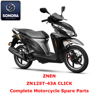 Znen ZN125T-43A Complete Scooter Spare Part