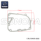 139QMA GY6 50 60 80 Right crankcase cover Gasket (P/N: ST04045-0000) Top Quality