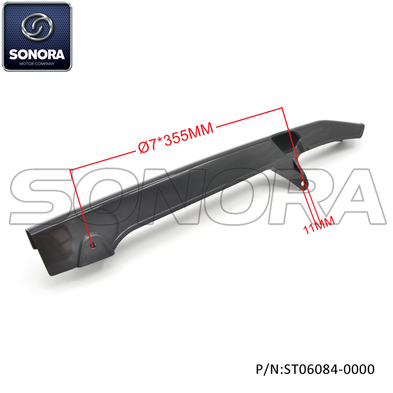 YBR125 SPARE PART Chain cover (P/N:ST06084-0000) TOP QUALITY