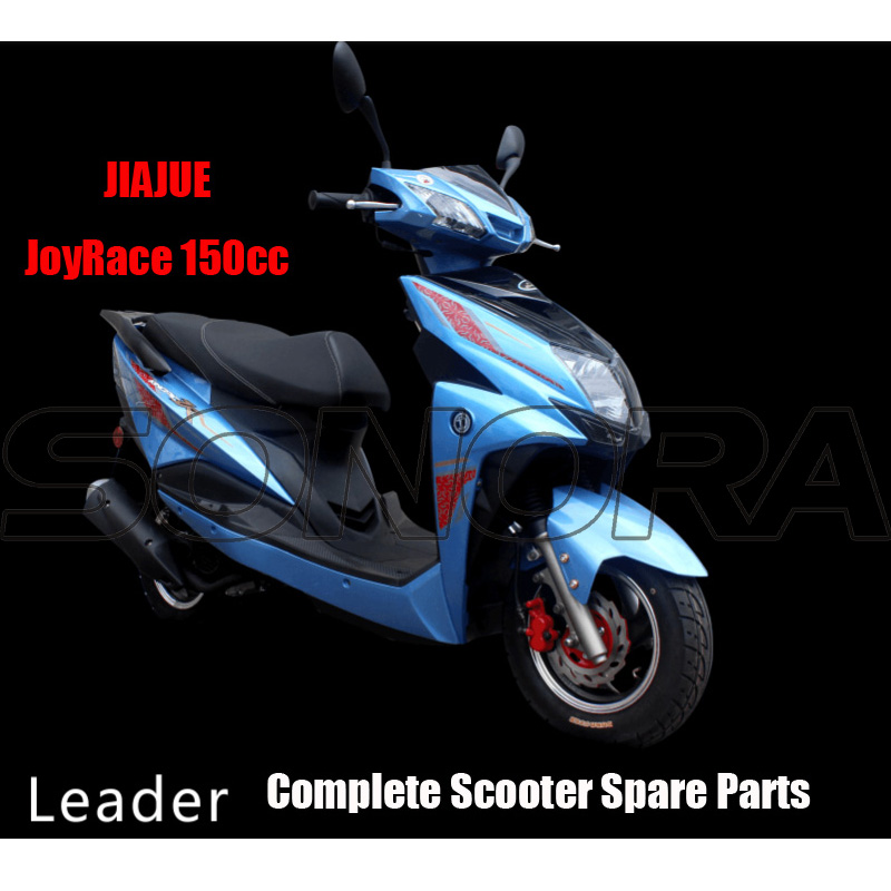 JIAJUE Leader 125cc 150cc Complete Motorcycle Spare Parts