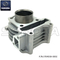 GY6 50CC 139QMB cylinder 47MM Cylinder assy (P/N:ST04038-0002) Top Quality