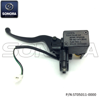 BAOTIAN Spare part BT49QT-20cA4(5E)Rear master cylinder (P/N:ST05011-0000) TOP QUALITY