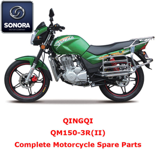 Qingqi QM150-3RII Complete Scooter Spare Part